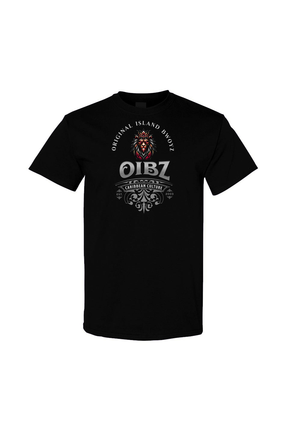 OIBZ Gildan Cotton T Shirt