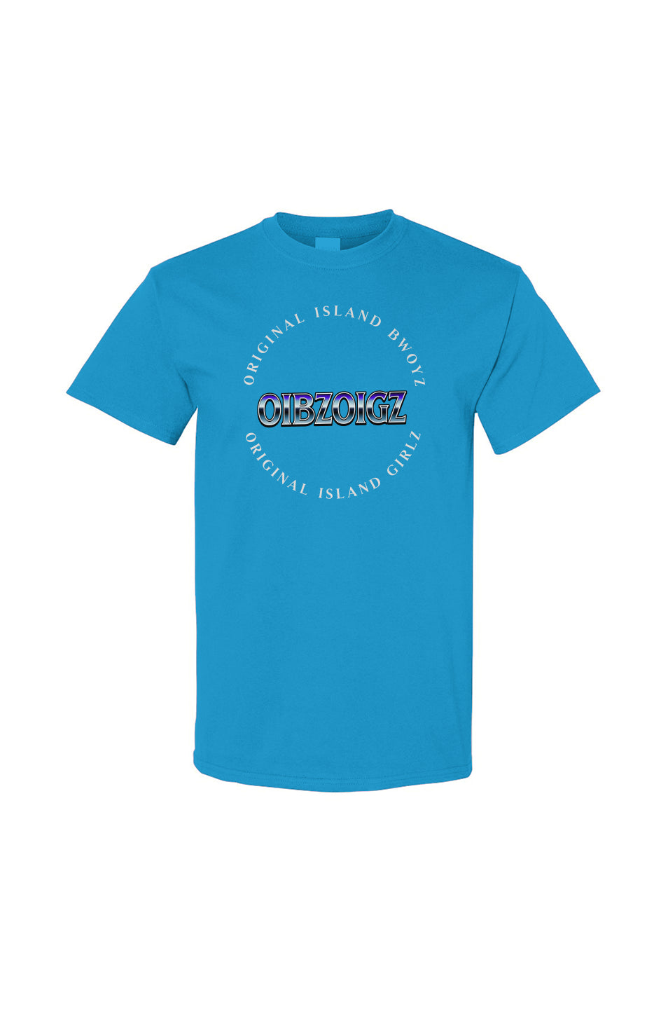 OIBZ Gildan Cotton T Shirt