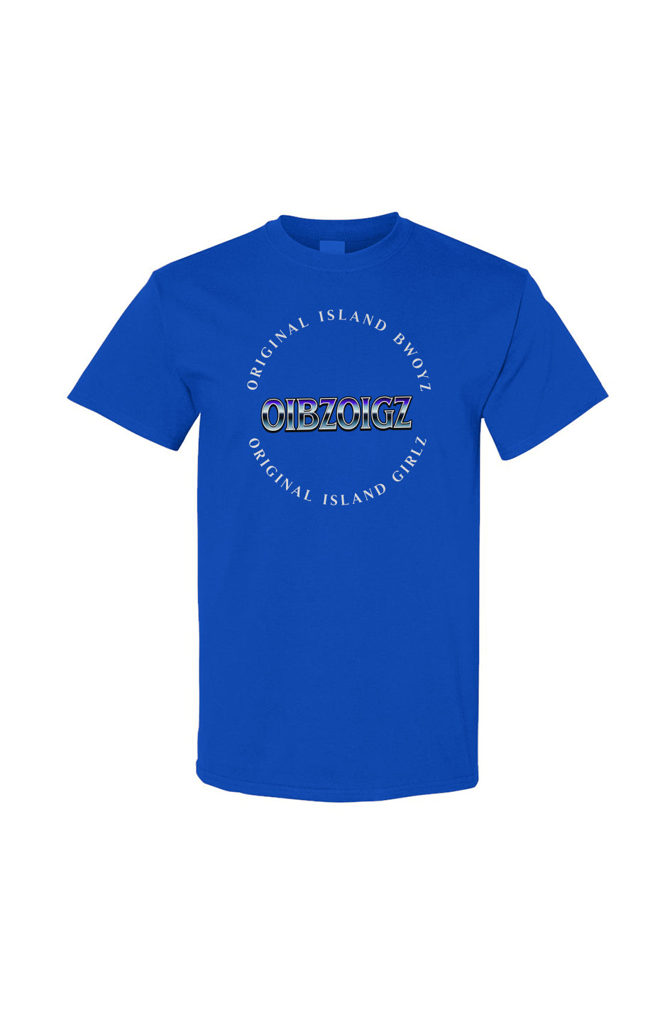 OIBZ Gildan Cotton T Shirt