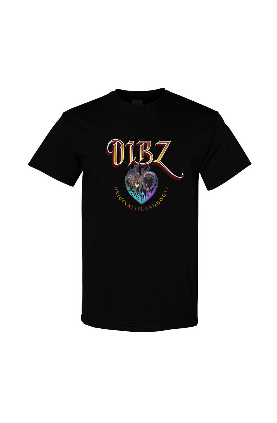 OIBZ Gildan Cotton T Shirt