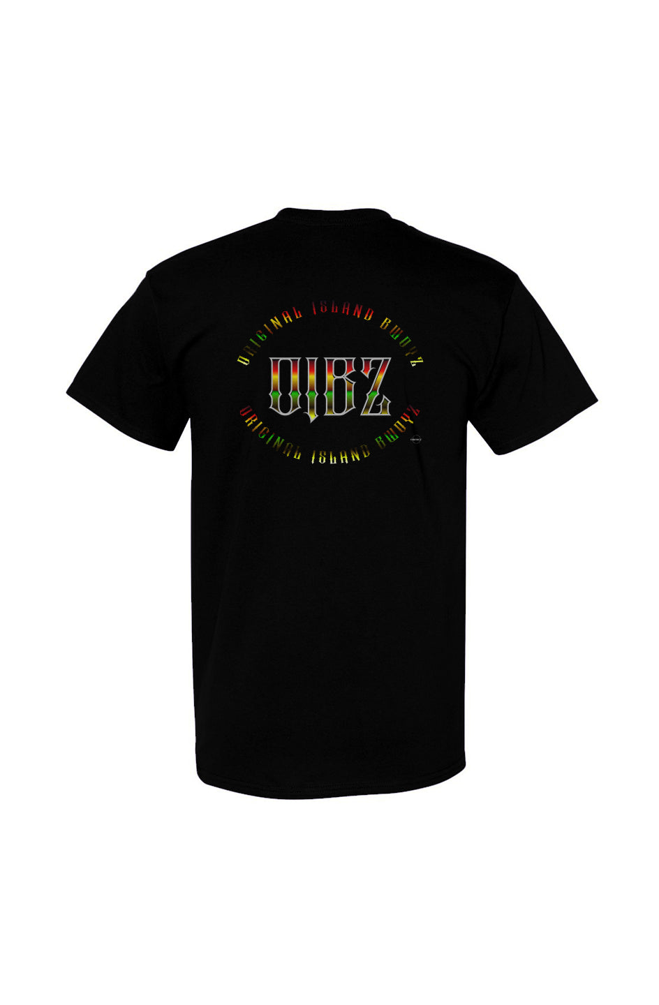 OIBZ Gildan Cotton T Shirt