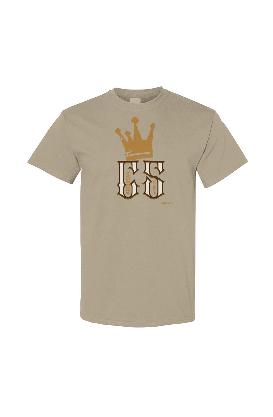 Caribbean Swagger Gildan Cotton T Shirt