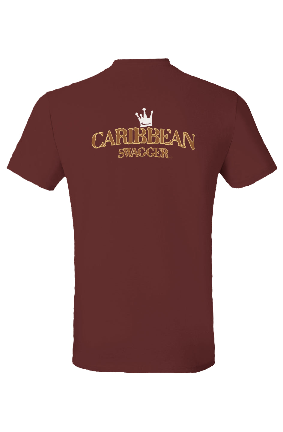 Caribbean Swagger Perfect-T T-Shirt