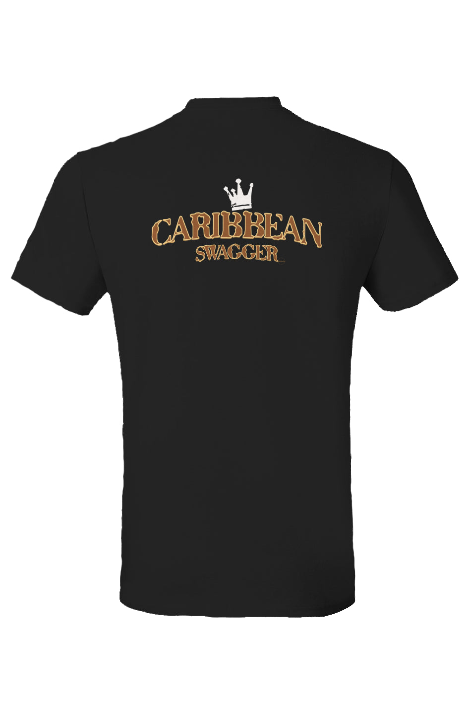 Caribbean Swagger Perfect-T T-Shirt