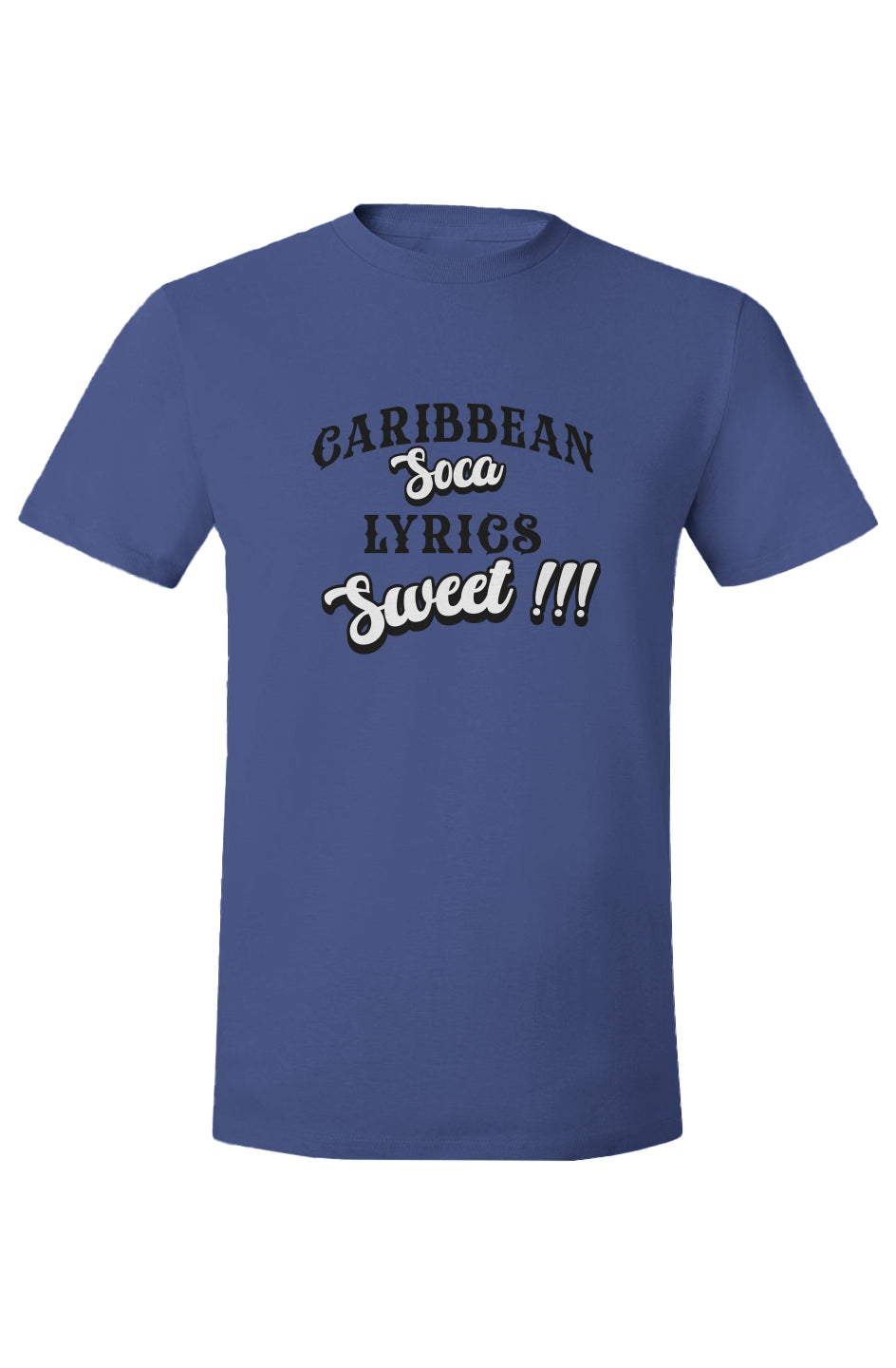 Caribbean Soca Perfect-T T-Shirt