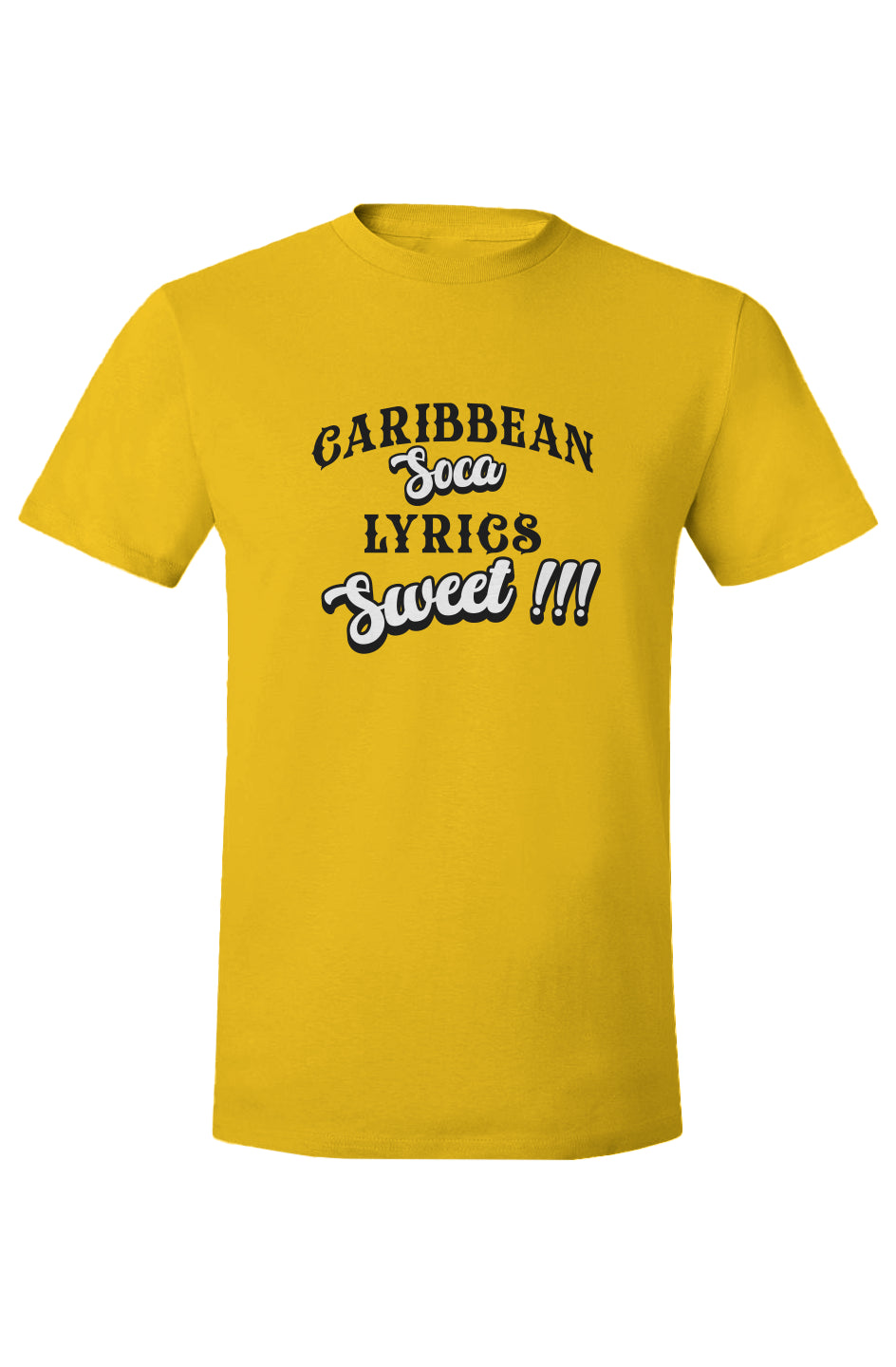 Caribbean Soca Perfect-T T-Shirt