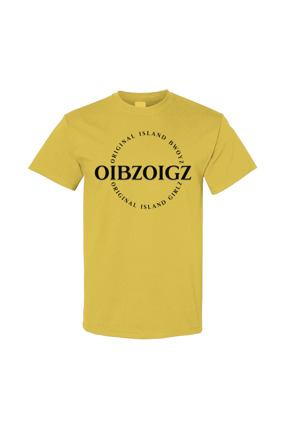 OIBZOIGZ Cotton T Shirt