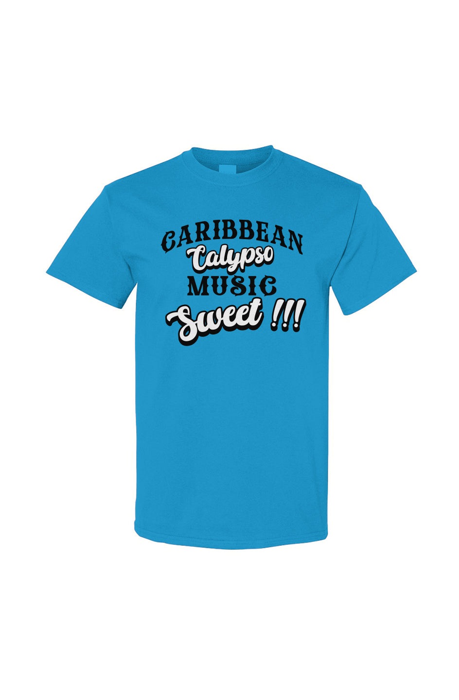 STEEL PAN MUSIC Cotton T Shirt