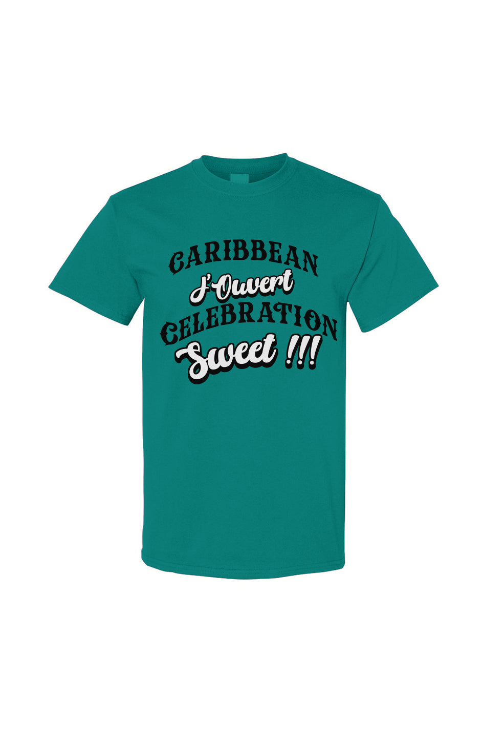 J'Ouvert Celebration Cotton T Shirt