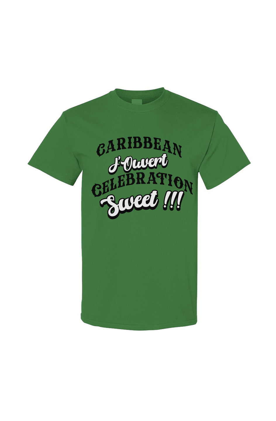 J'Ouvert Celebration Cotton T Shirt