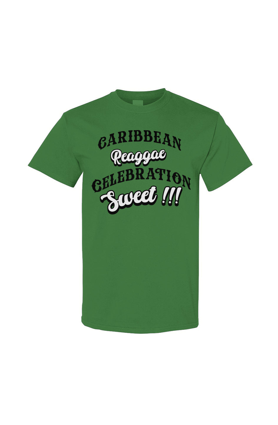 Reggae Celebration Cotton T Shirt