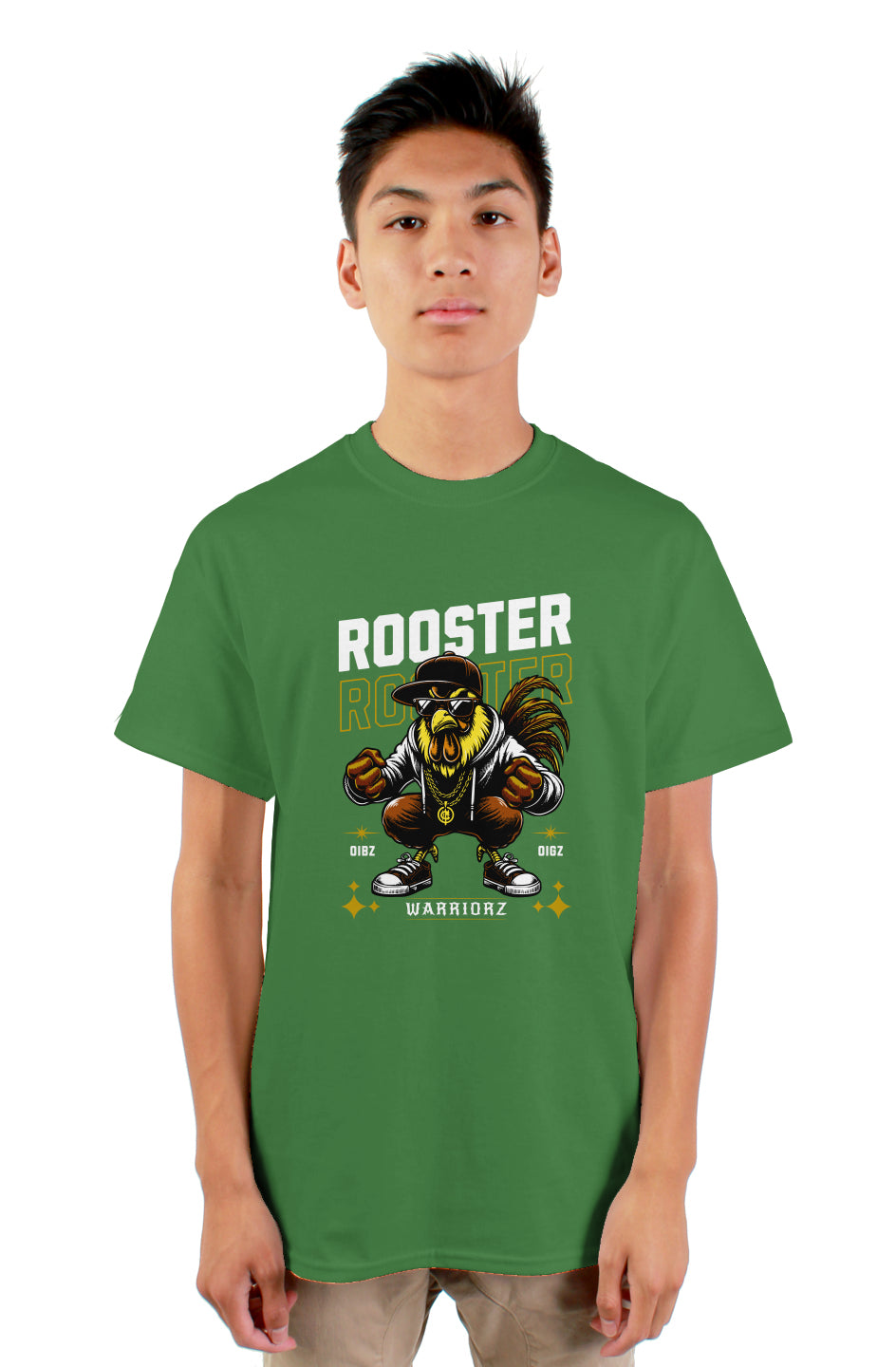 ROOSTER mens t shirt