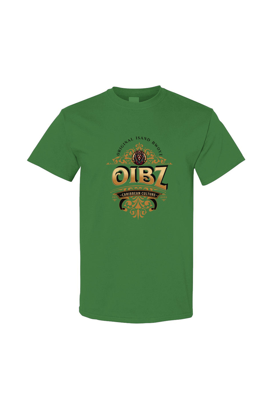 Jah Lion Cotton T Shirt