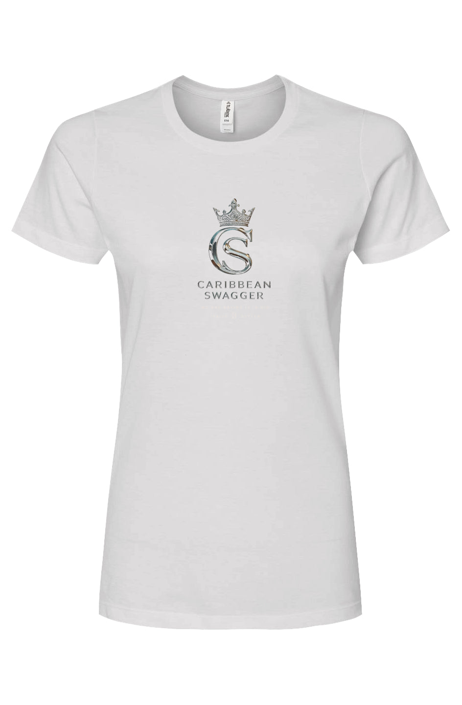 Caribbean Swagger Premium Cotton T-Shirt