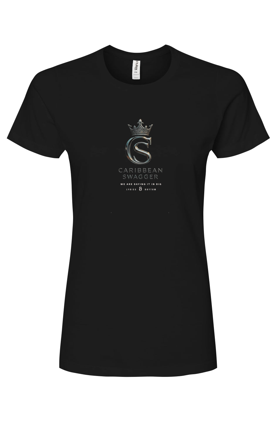 Caribbean Swagger Premium Cotton T-Shirt