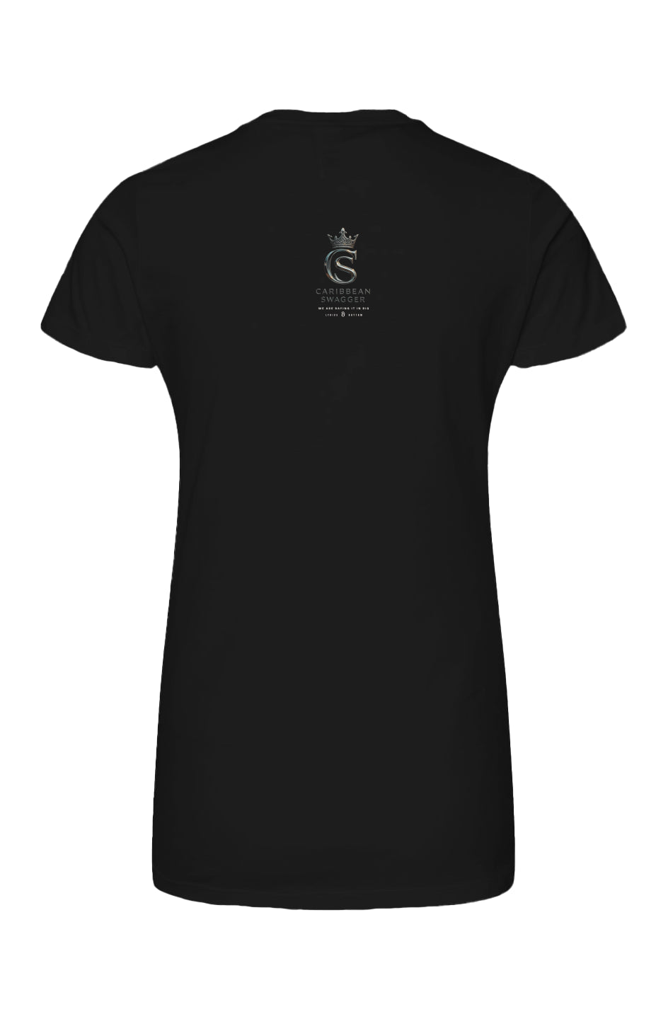 Caribbean Swagger Premium Cotton T-Shirt