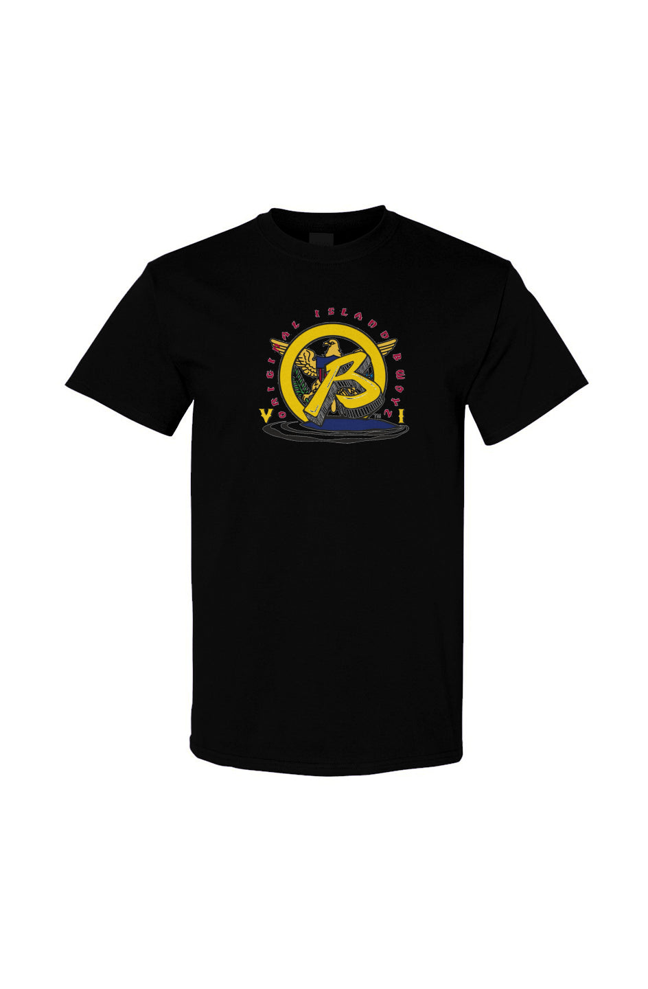 OIBZ VI Cotton T Shirt