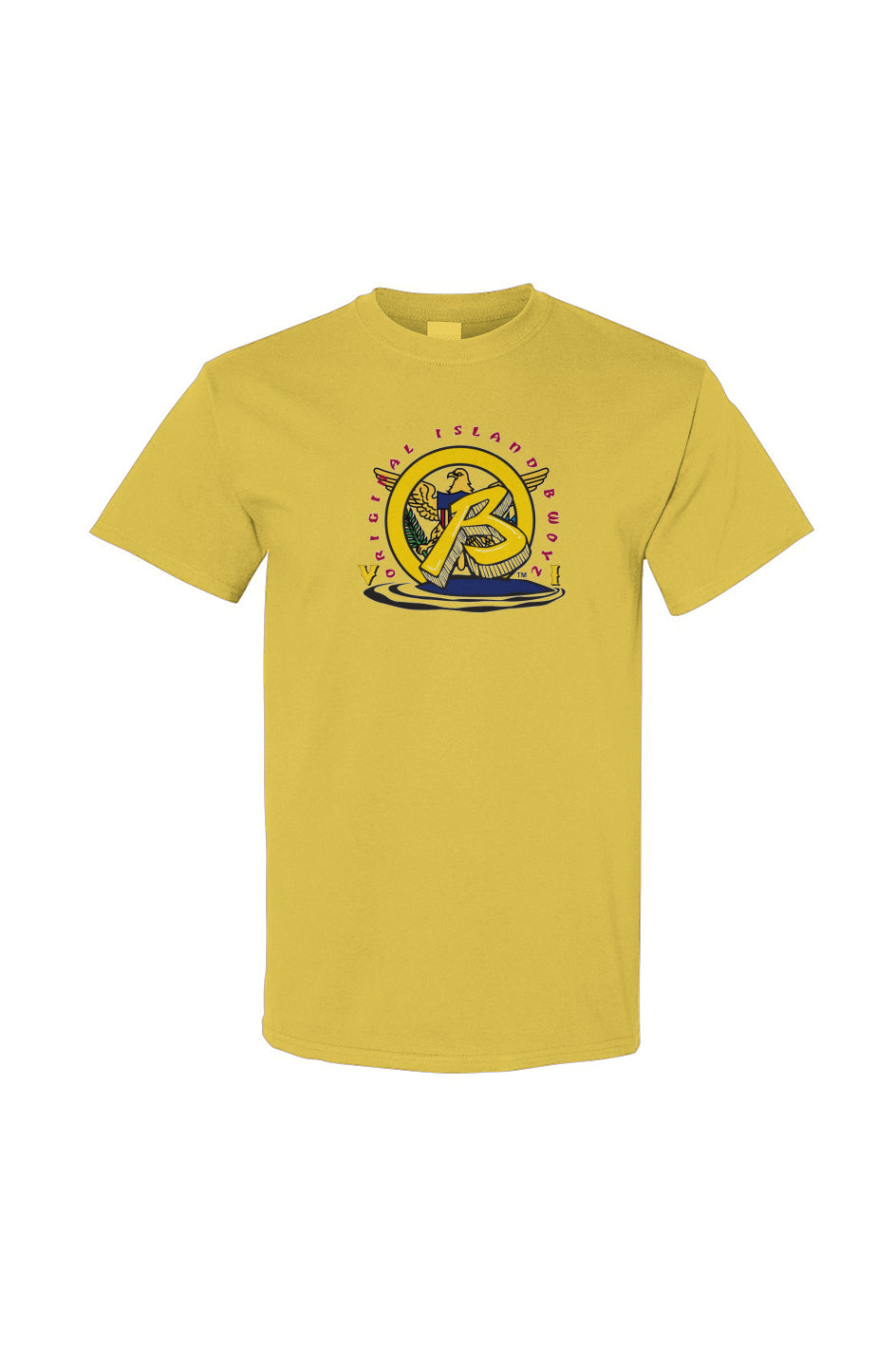 OIBZ VI Cotton T Shirt