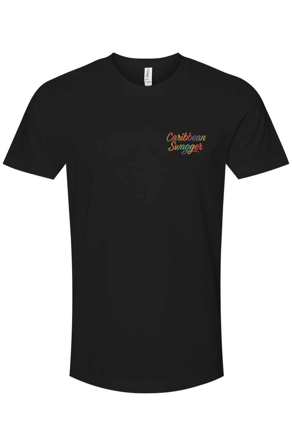 VW Caribbean Swagger Cotton T-Shirt