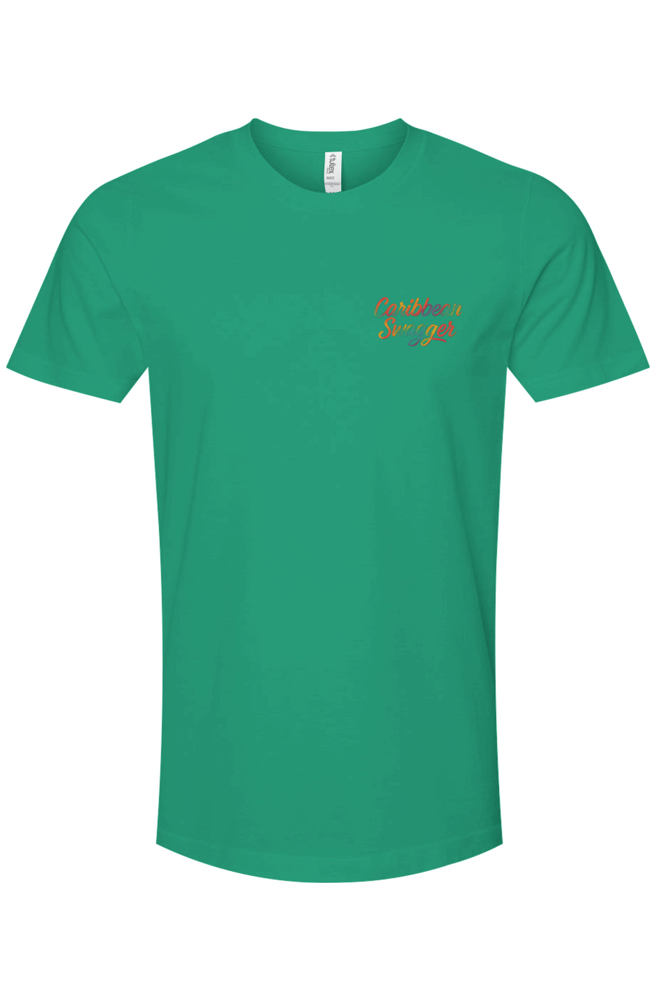 VW Caribbean Swagger Cotton T-Shirt