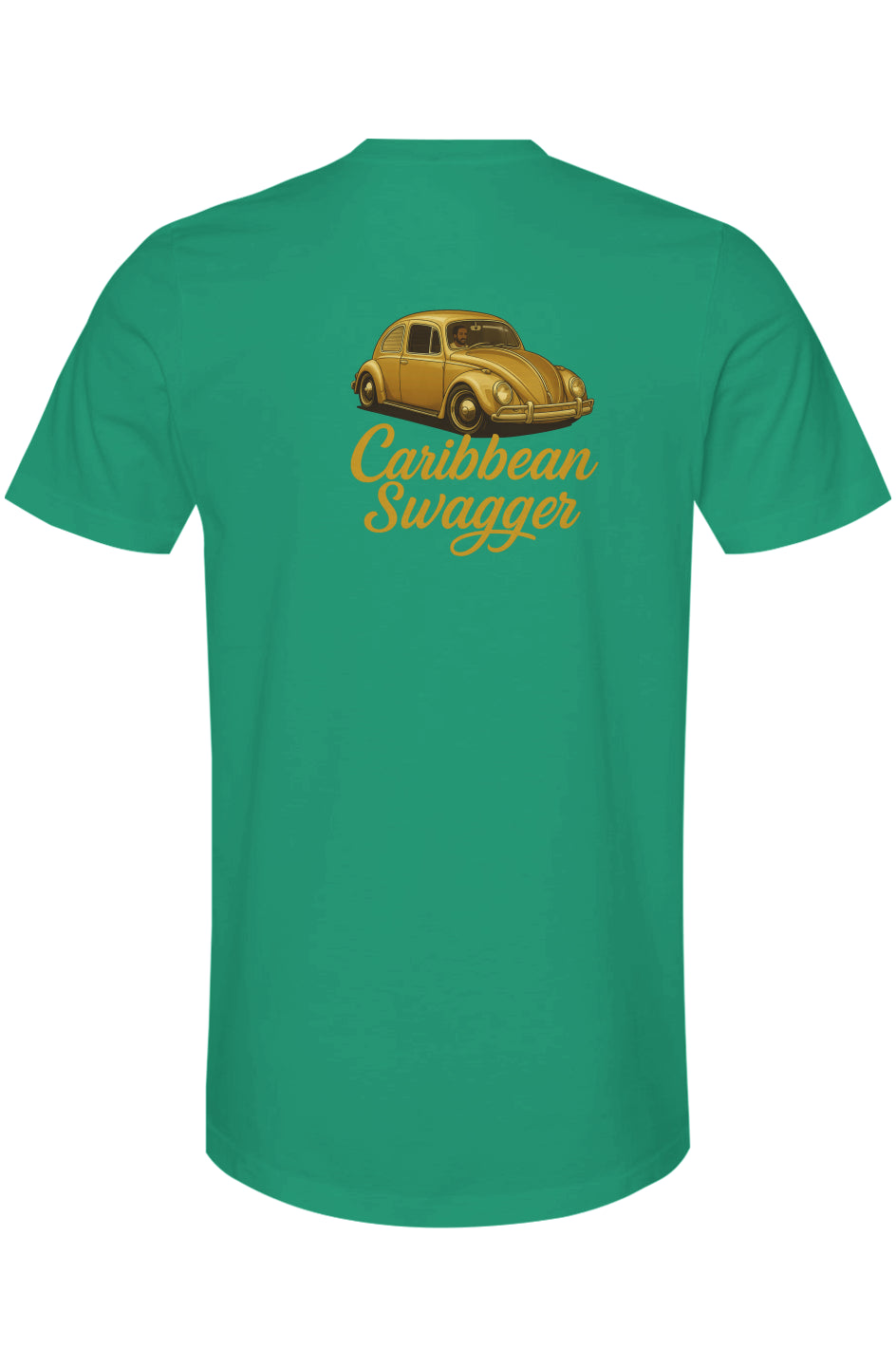 VW Caribbean Swagger Cotton T-Shirt