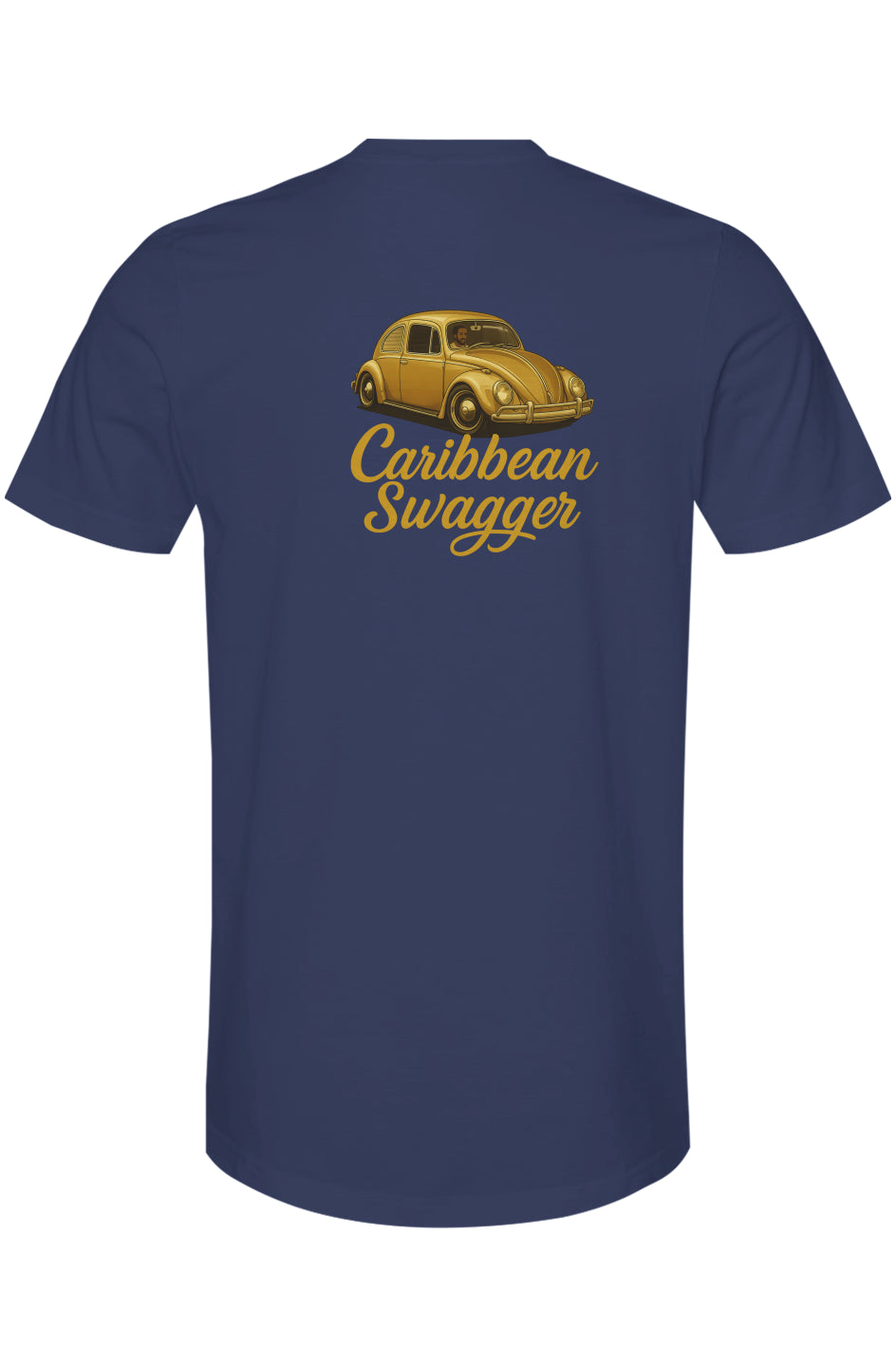 VW Caribbean Swagger Cotton T-Shirt