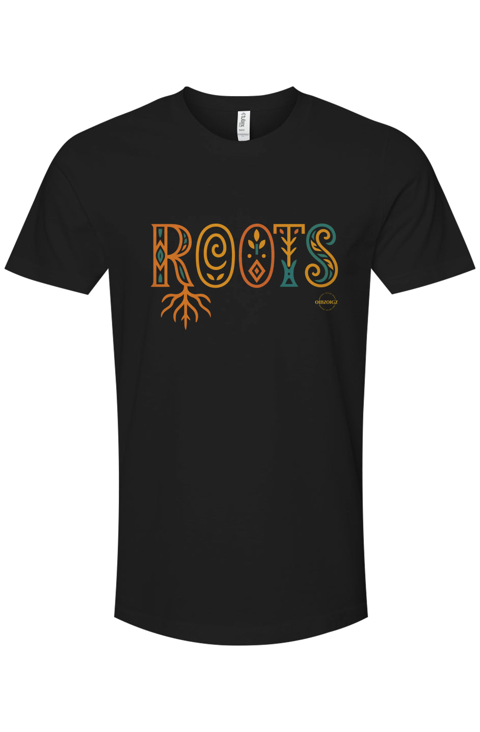 Roots Premium Cotton T-Shirt