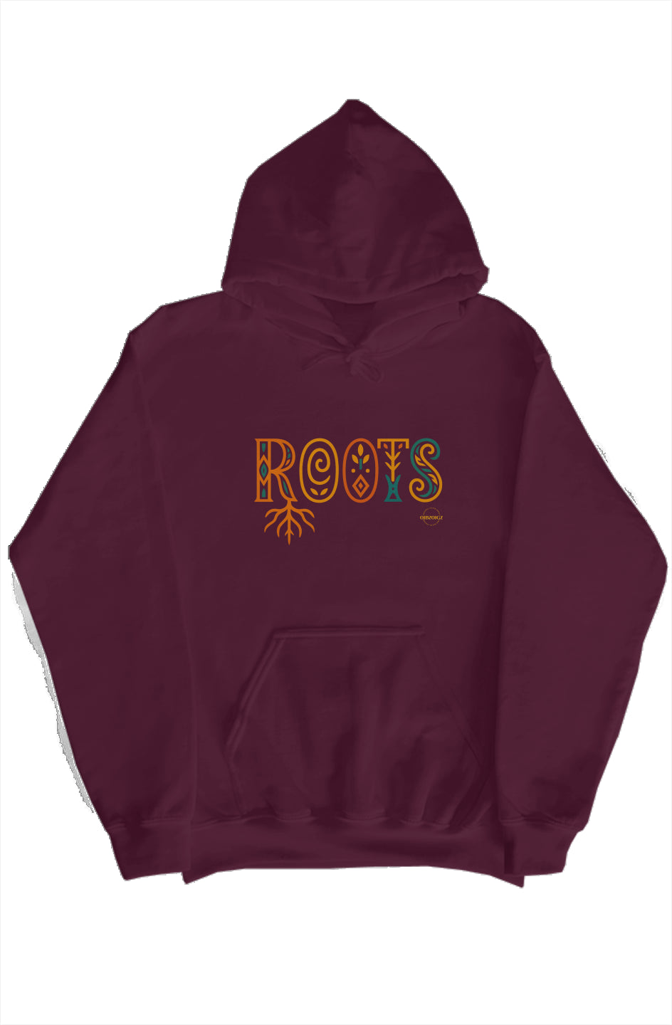 Roots pullover hoody