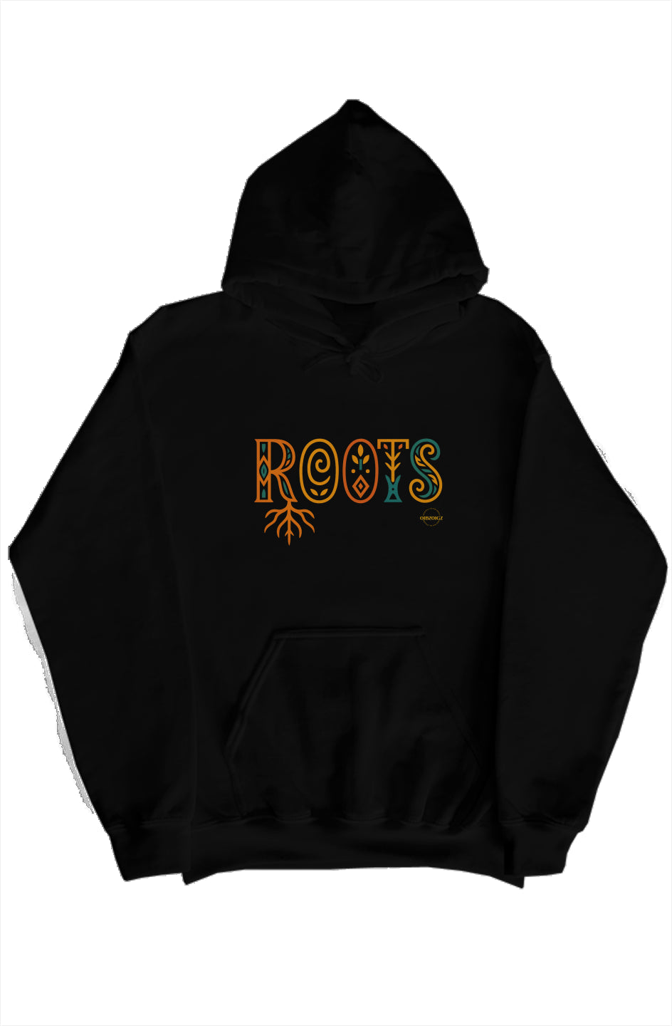 Roots pullover hoody