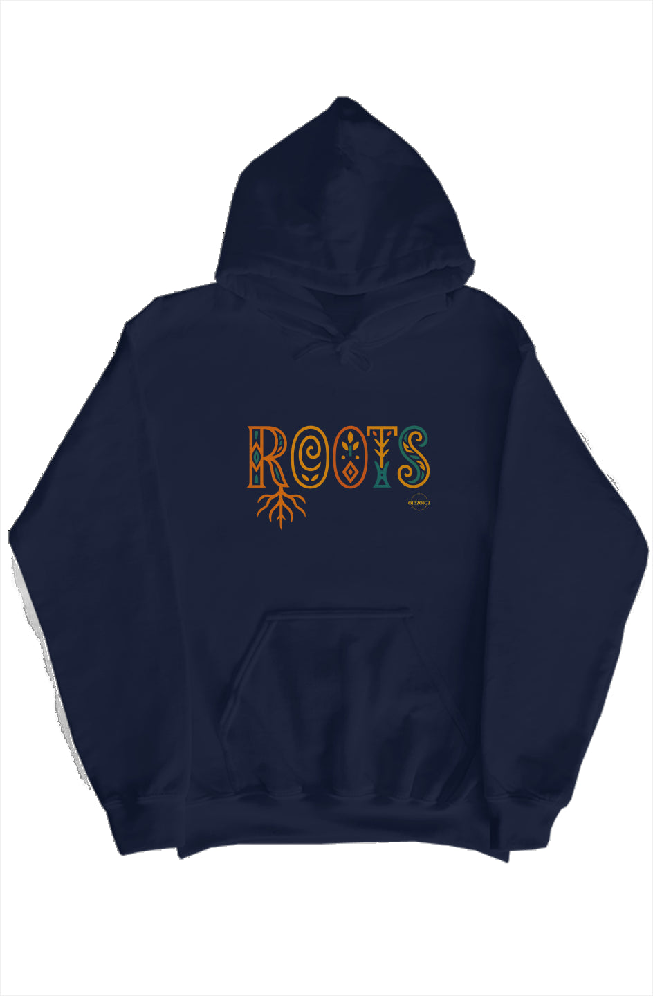 Roots pullover hoody