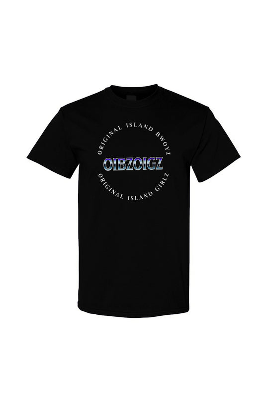 OIBZ Gildan Cotton T Shirt