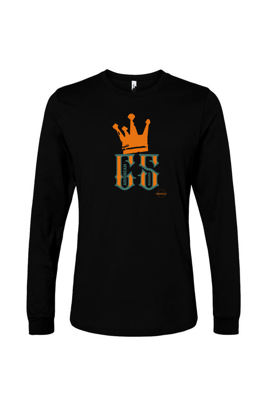 Caribbean Swagger Unisex Jersey Long Sleeve Tee