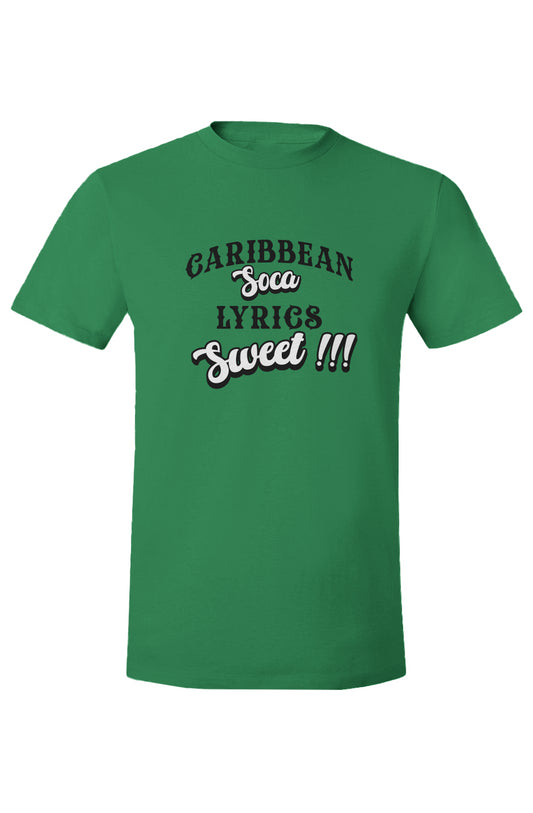 Caribbean Soca Perfect-T T-Shirt
