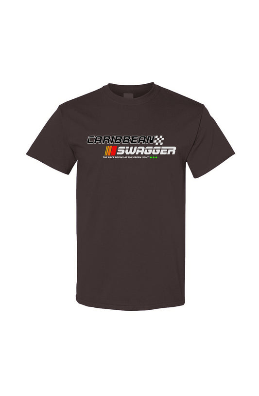 Caribbean Swagger Cotton T Shirt
