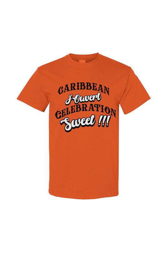 J'Ouvert Celebration Cotton T Shirt