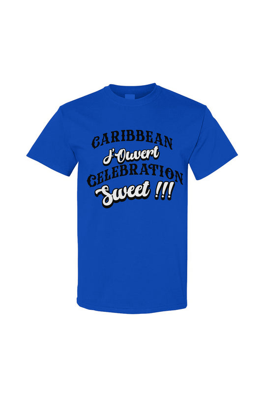 J'Ouvert Celebration Cotton T Shirt