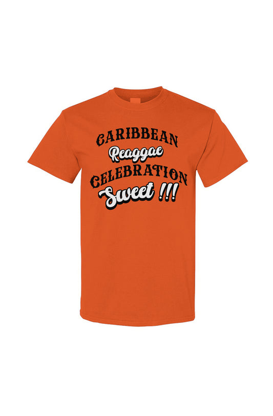 Reggae Celebration Cotton T Shirt