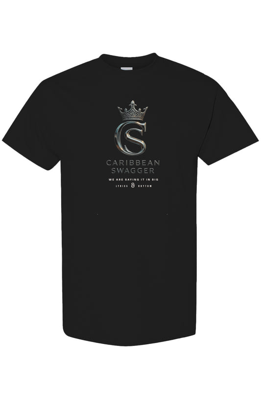 Caribbean Swagger Heavyweight Tee Rapid Fulfillment