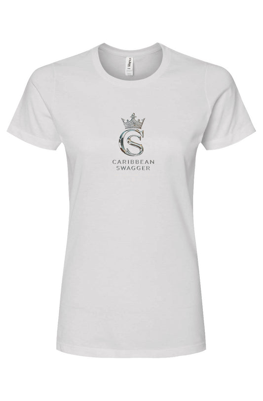 Caribbean Swagger Premium Cotton T-Shirt