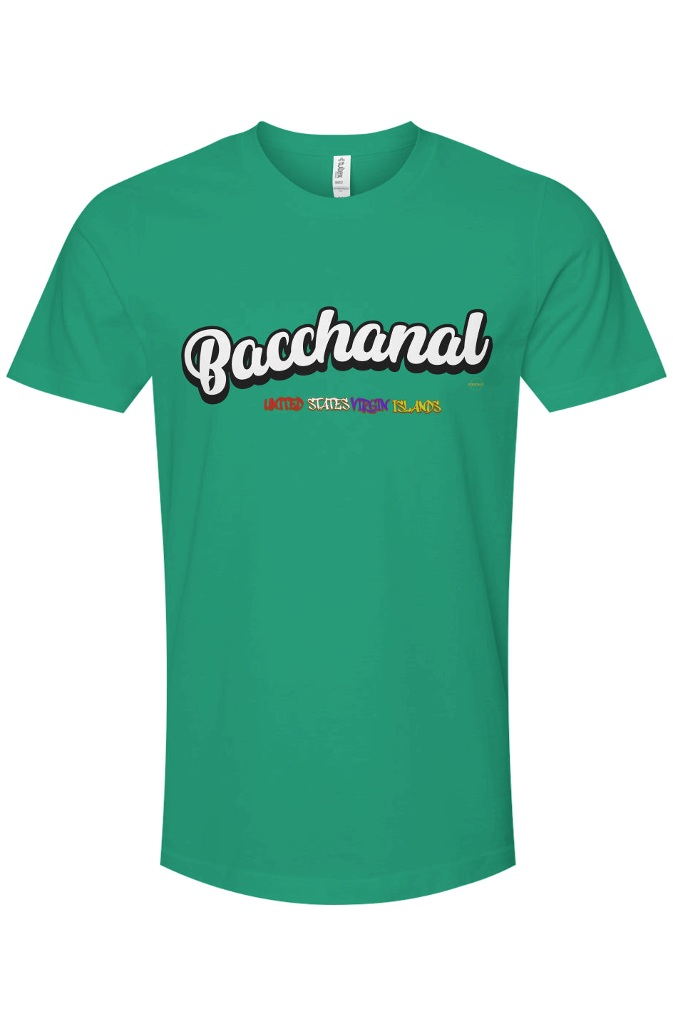 Bacchanal Premium Cotton T-Shirt