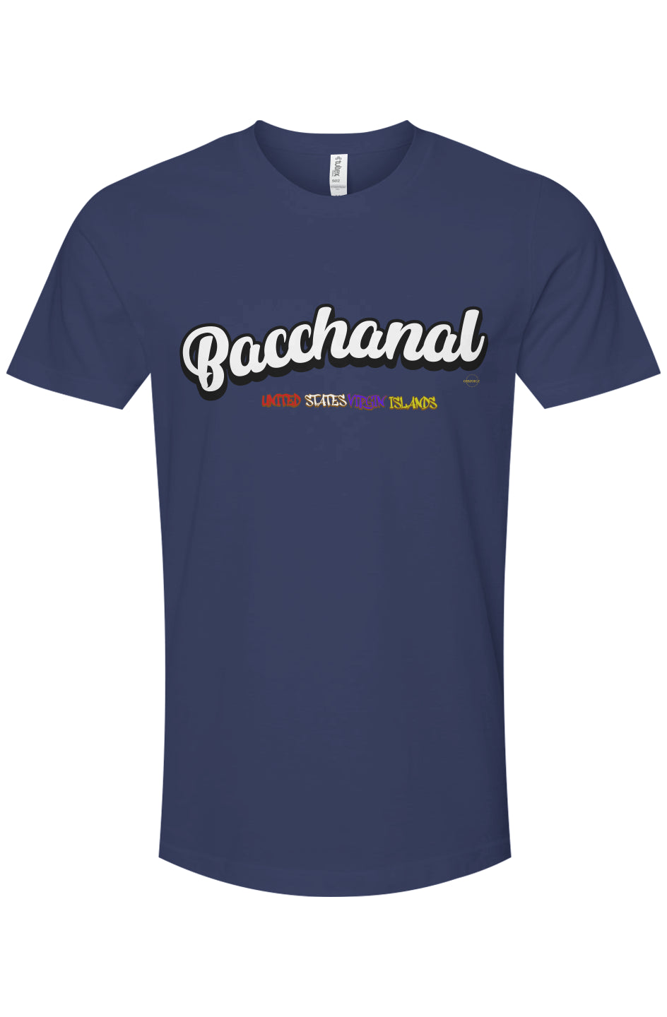 Bacchanal Premium Cotton T-Shirt