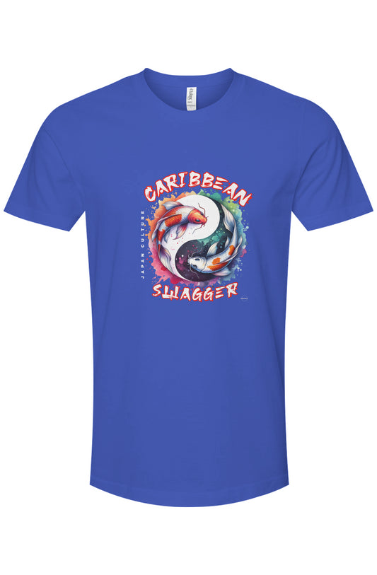 Caribbean Swagger Japan Cotton T Shirt