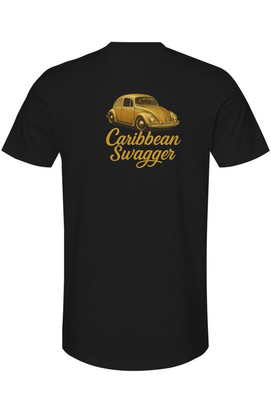 VW Caribbean Swagger Cotton T-Shirt
