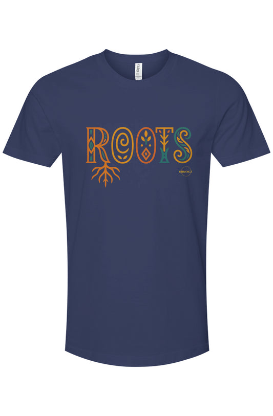 Roots Premium Cotton T-Shirt