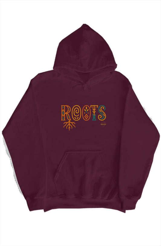 Roots pullover hoody